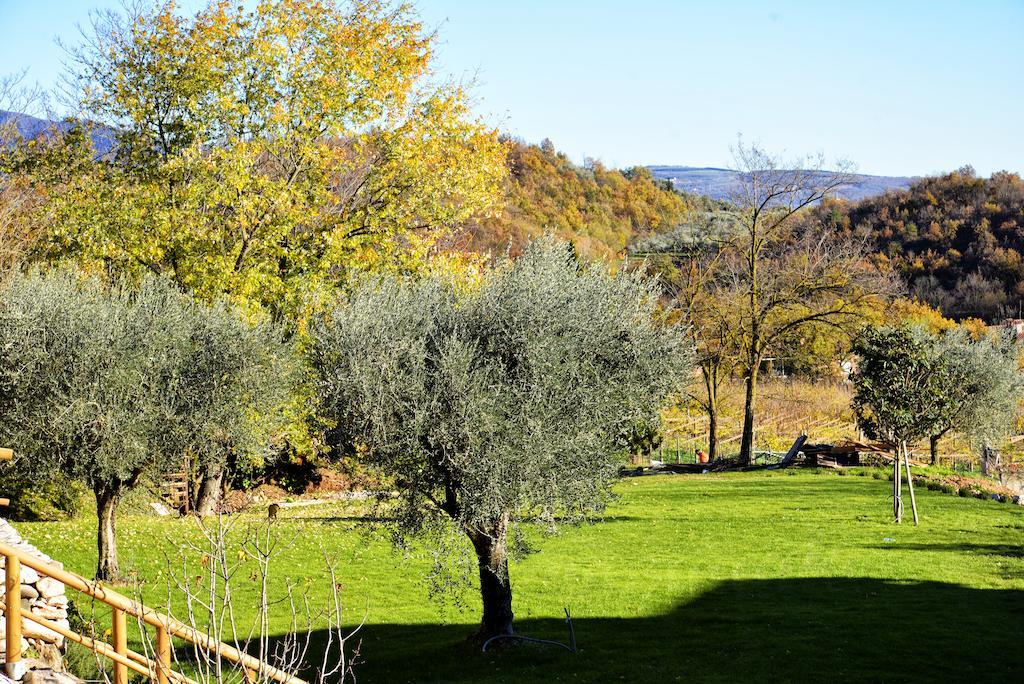 Relais Rossar Boutique Hotel Garda & Hills Costermano Exterior photo