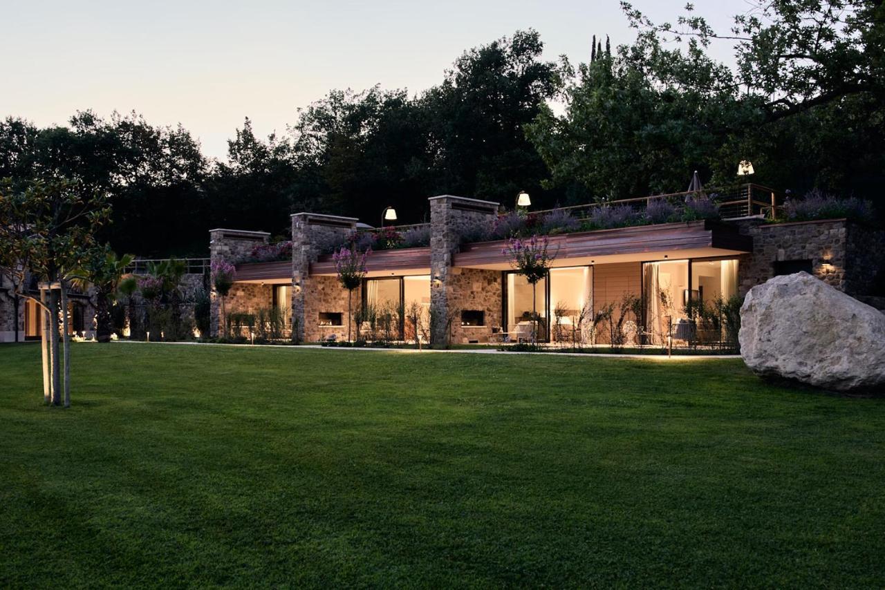 Relais Rossar Boutique Hotel Garda & Hills Costermano Exterior photo