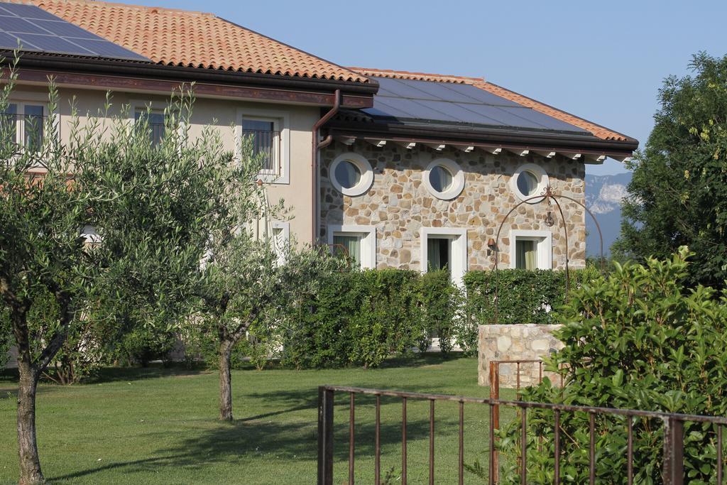 Relais Rossar Boutique Hotel Garda & Hills Costermano Exterior photo