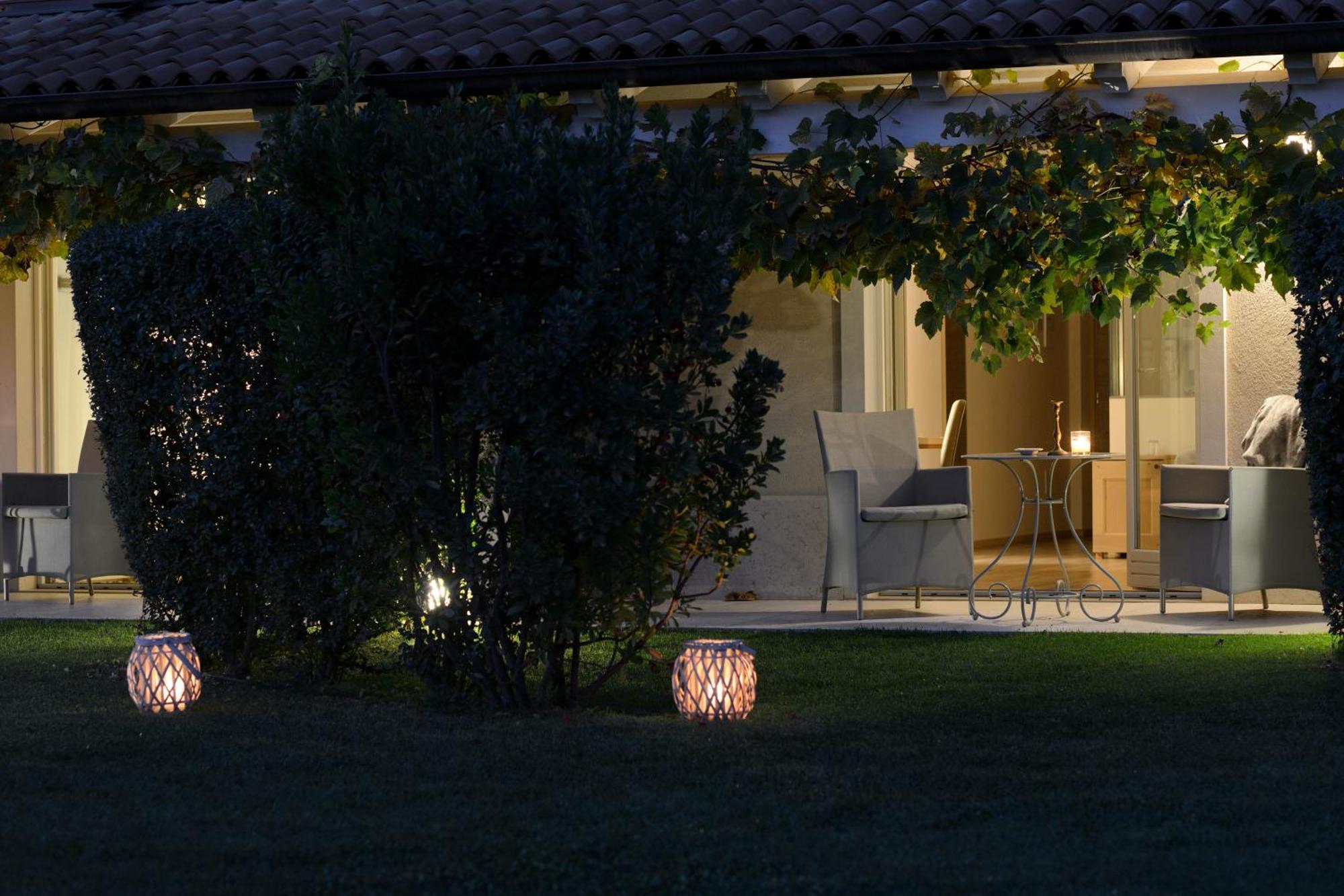 Relais Rossar Boutique Hotel Garda & Hills Costermano Exterior photo