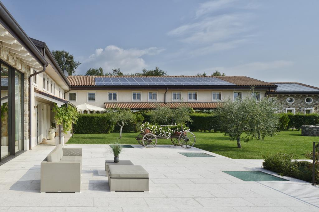 Relais Rossar Boutique Hotel Garda & Hills Costermano Exterior photo