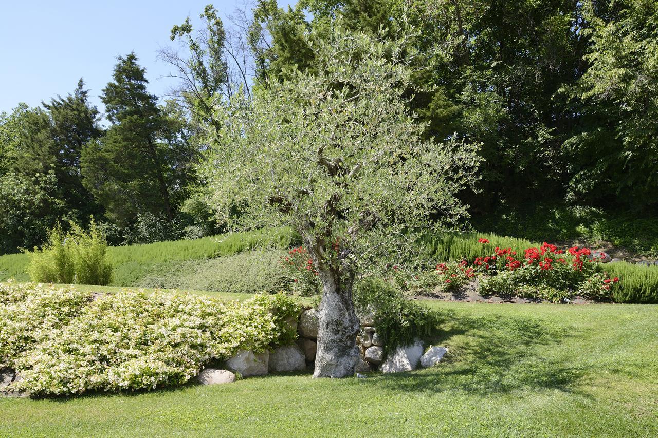 Relais Rossar Boutique Hotel Garda & Hills Costermano Exterior photo