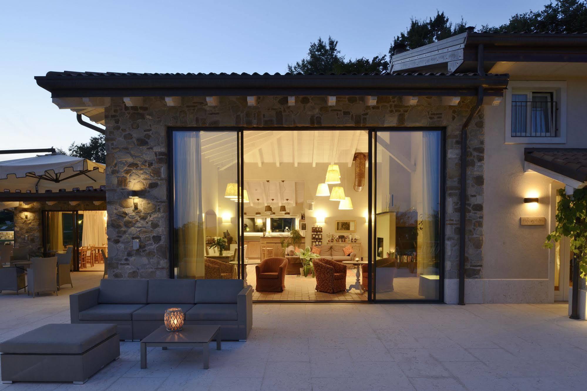 Relais Rossar Boutique Hotel Garda & Hills Costermano Exterior photo